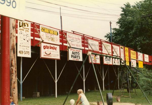 Mt. Clemens Race Track - From Cyndy Winkler